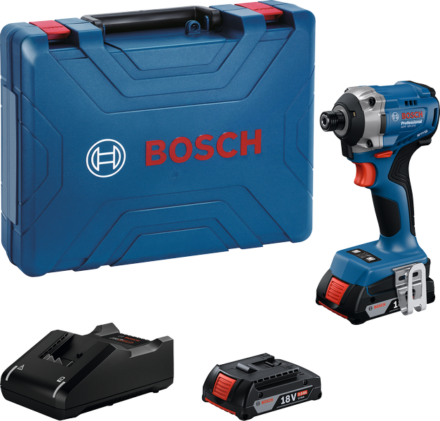 BOSCH -PRO GDR 18V-215
Cordless Impact Driver-06019N20F2
