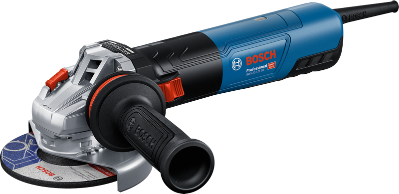 BOSCH -Pro Heavy Duty Gws 20-125 Sb
Angle Grinder-  06017D50F0