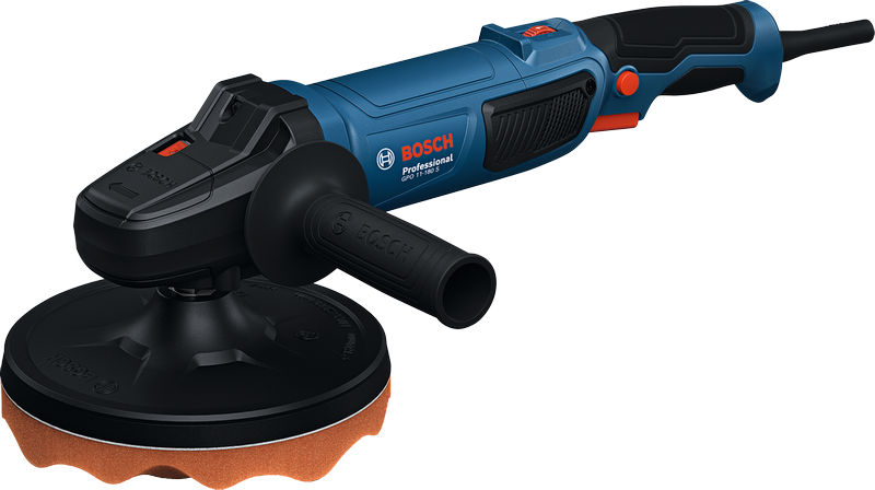 BOSCH -Pro Gpo 11-180 S
Polisher-  06013A23F0