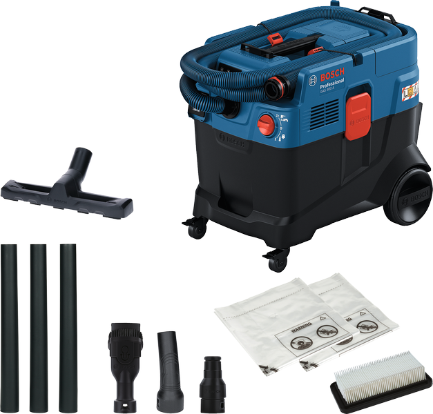BOSCH -Pro Gas 400 A
All-Purpose Extractor-  06019M00F0
