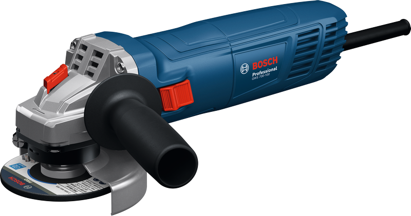 BOSCH -Pro Gws 700-100
Angle Grinder-  06013940F4