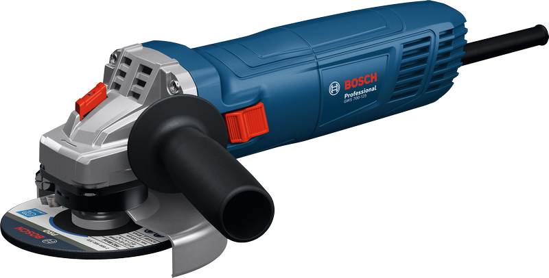 BOSCH -Pro Gws 700-125
Angle Grinder-  06013940F5