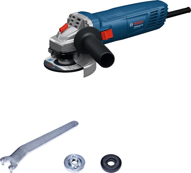 BOSCH - Pro Gws 700-100 Angle Grinder - 06013940F4