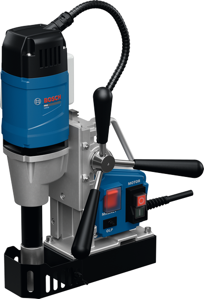 BOSCH -Pro Gbm 38
Magnetic Core Drill-  06011C50F0