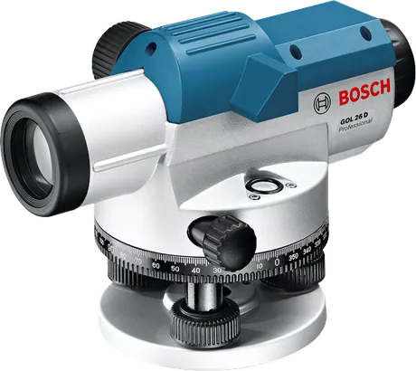 BOSCH Optical Level, GOL 26 D