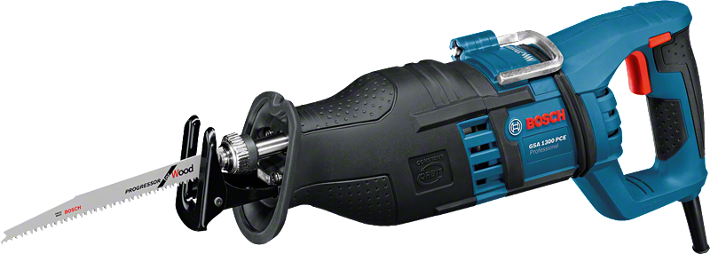 BOSCH -PRO GSA 1300 PCE
Reciprocating Saw-060164E2F0