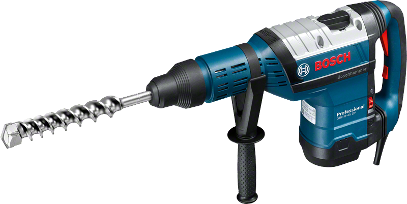 BOSCH -Pro Gbh 8-45 Dv
Rotary Hammer With Sds Max-  06112650F0