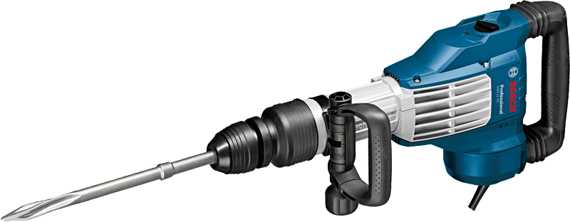 BOSCH -PRO GSH 11 VC
Demolition Hammer with SDS max-06113360F0
