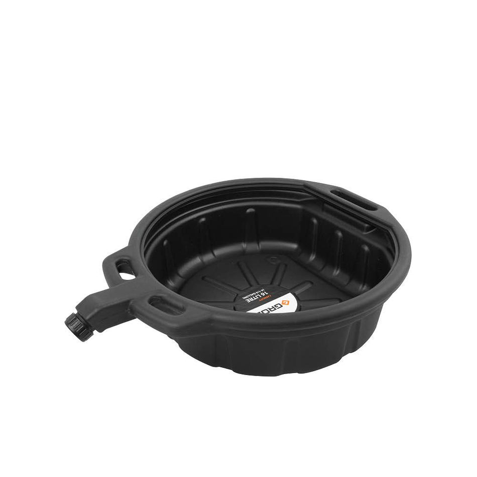 GROZ 16 Litre Drain Pan, ODP/16