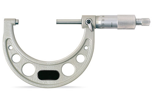 Yamayo Outside Micrometers