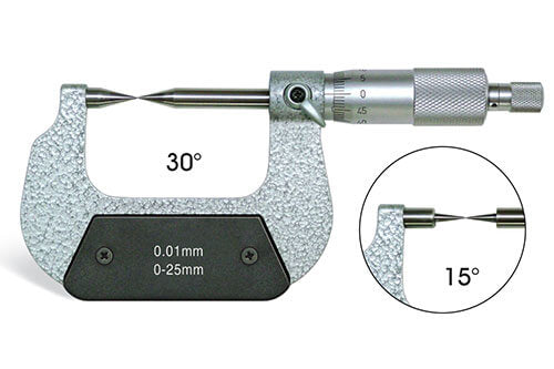 Yamayo Point Outside Micrometers