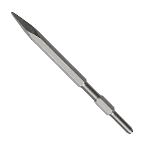 STANLEY - Hex Shank Pointed Chisel - STA54476