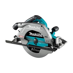MAKITA XGT 40V max CORDLESS CIRCULAR SAW, HS011GT201