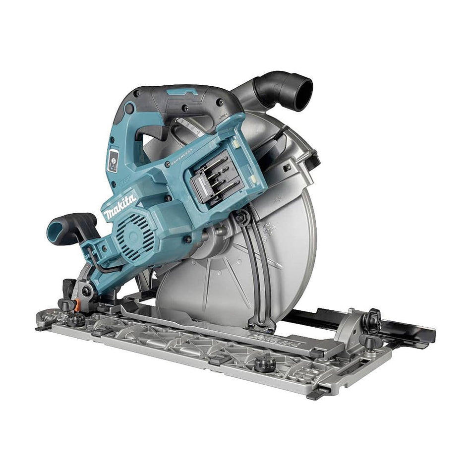 MAKITA XGT 40V max CORDLESS CIRCULAR SAW, HS011GT201