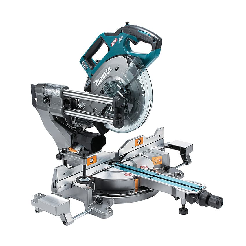 MAKITA XGT 40V max Cordless Slide Compound Miter Saw, LS002GZ