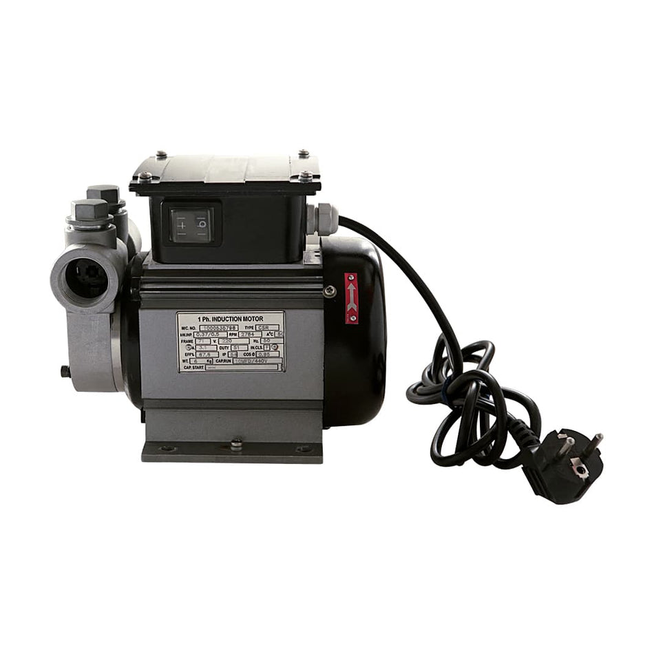 Groz 220V AC Continuous Duty Electric Diesel Pump, CDP/220UR/EU