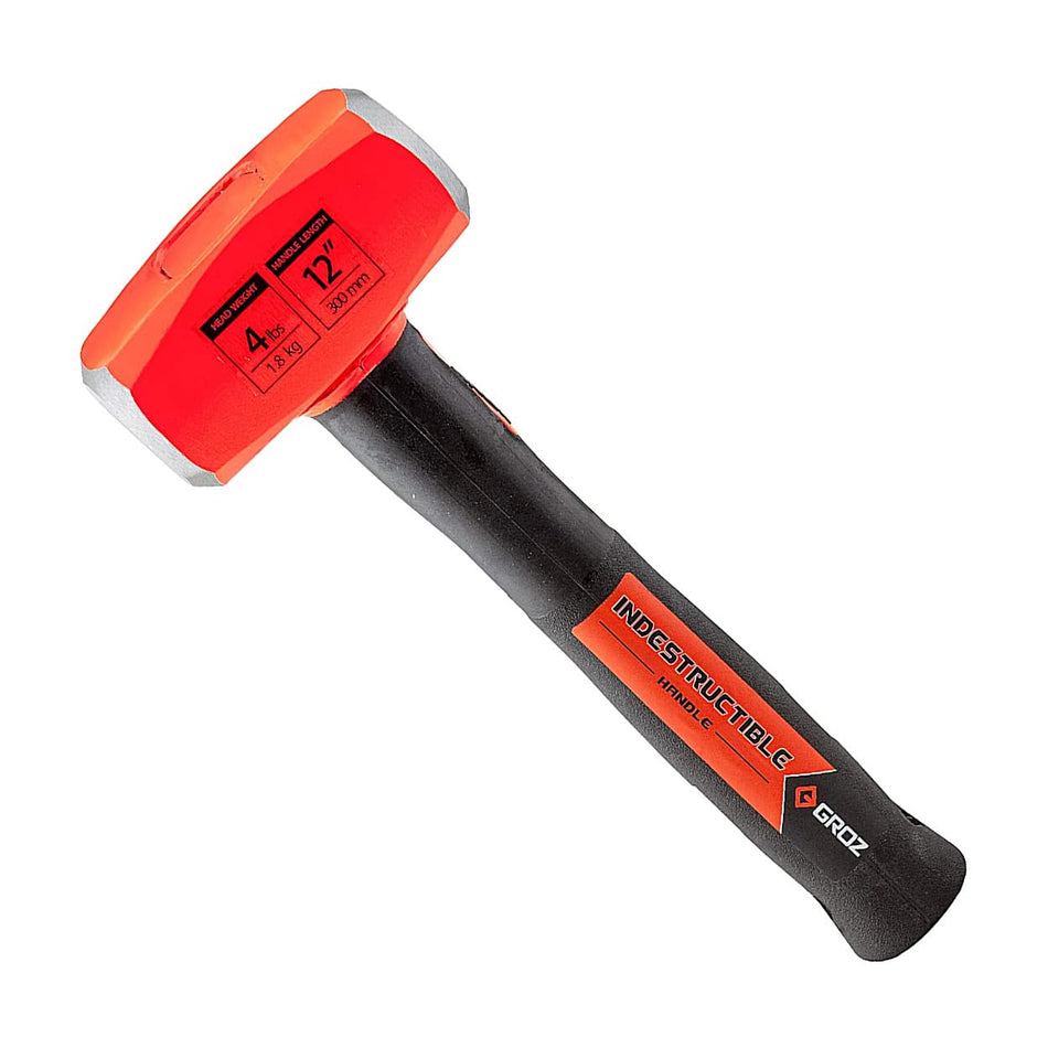 Groz CHID/4/12 Indestructible Handle Copper Head Sledge Hammer