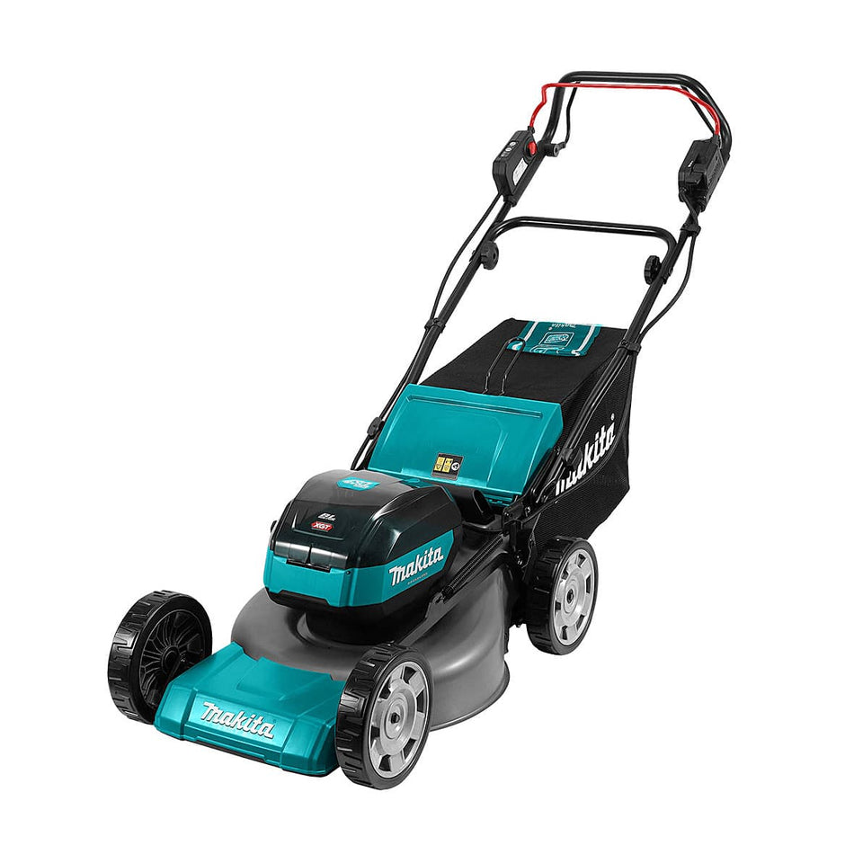 MAKITA XGT 40V max Cordless Lawn Mower, LM001GZ