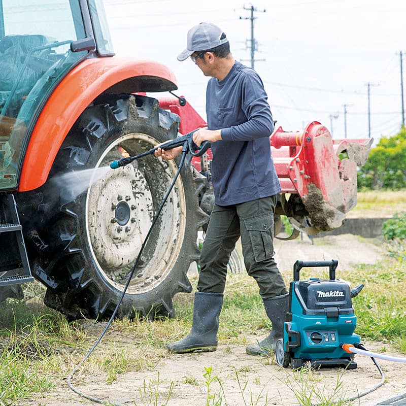 MAKITA XGT 40V max Cordless Pressure Washer, HW001GZ