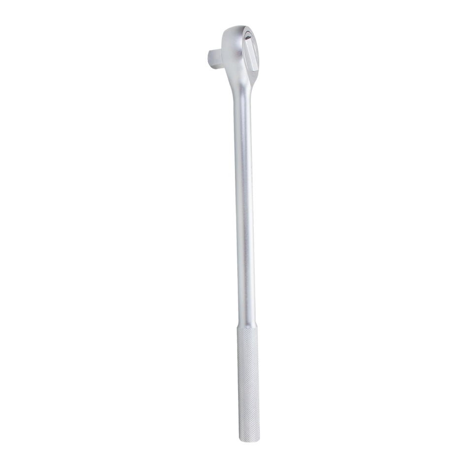 GROZ 3/4" 500mm Round Head Ratchet Handle, RTD/RH/3-4/MT