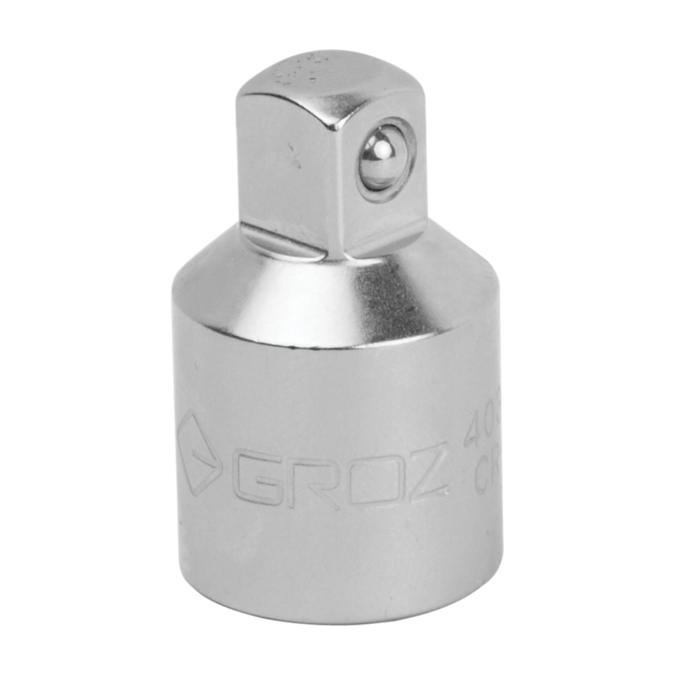 GROZ Adaptor, SADP/1-4F/3-8M/UG 1/4" (F) to 3/8" (M)