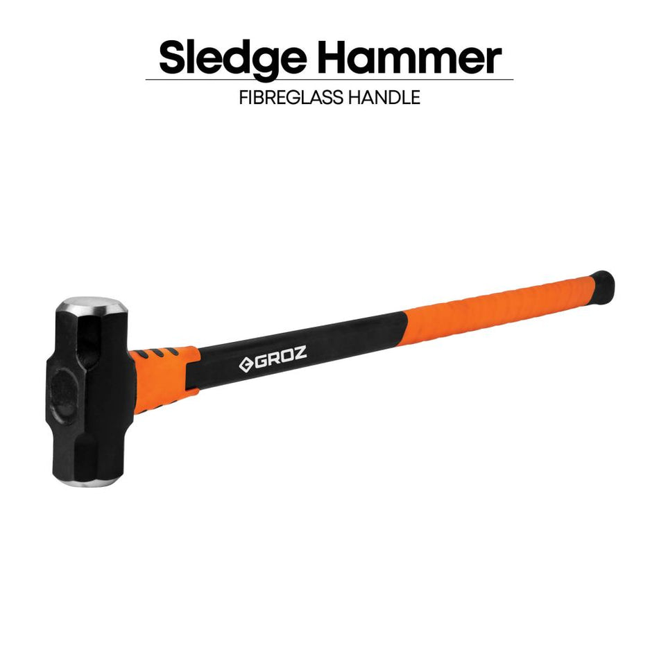 GROZ SHFG/6/36 Sledge hammer Fibreglass Handle, Overall Length 900 mm