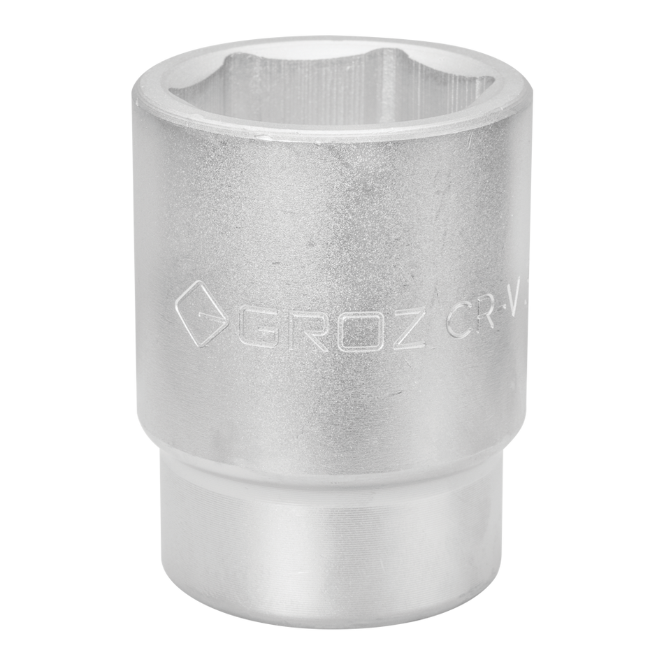GROZ 80mm 1" Hex Socket, SKT/H/0-1/80/MT