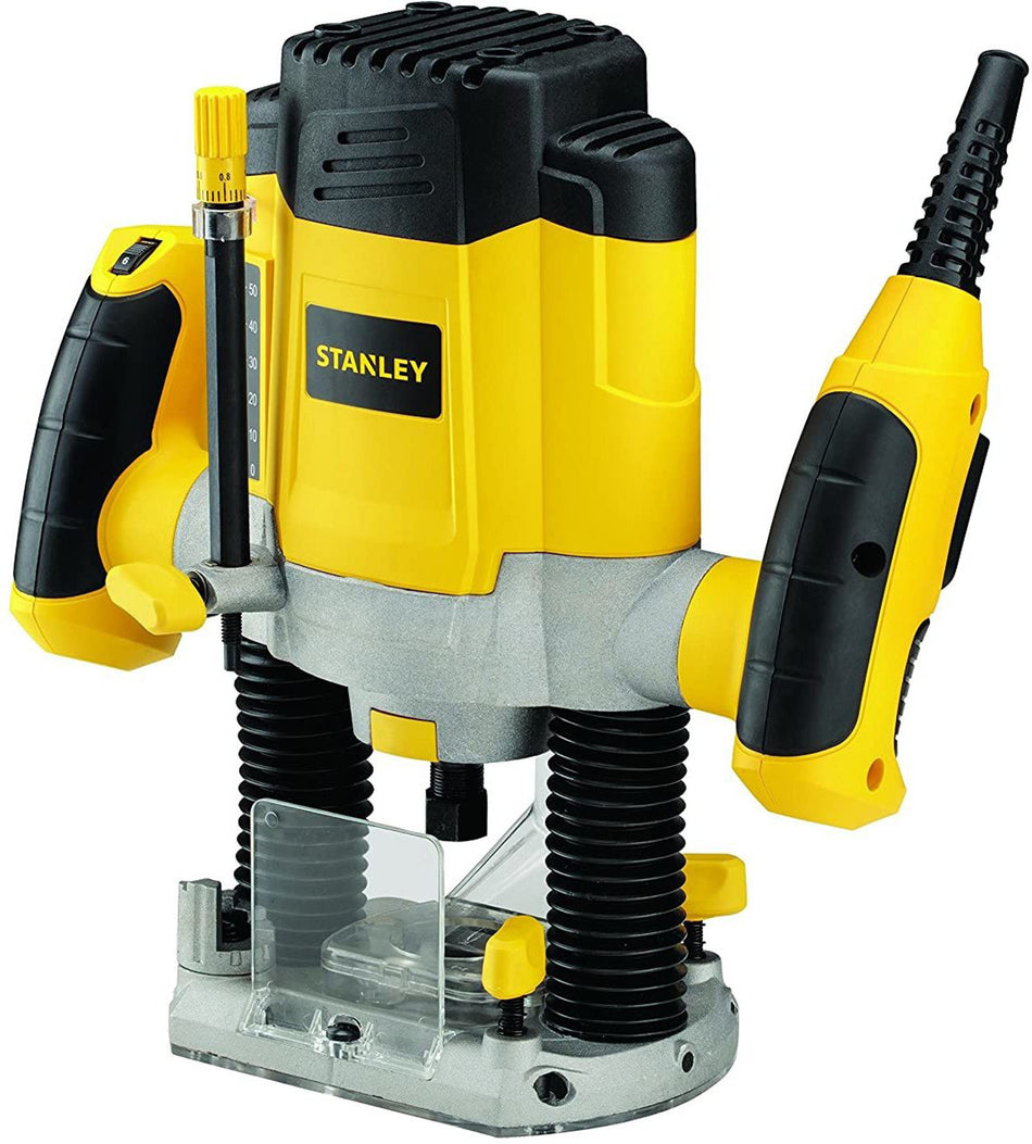 STANLEY - SRR1200-IN - 1200W Variable Speed Plunge Router