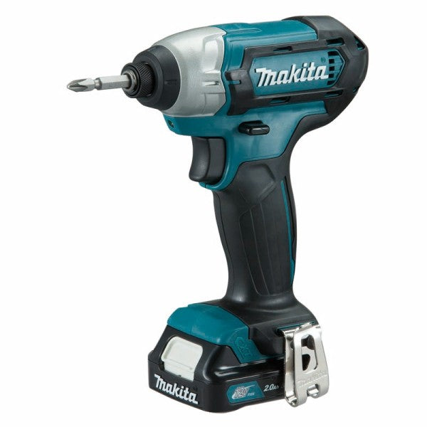 MAKITA -TD110DWYE-CORDLESS IMPACT DRIVER
