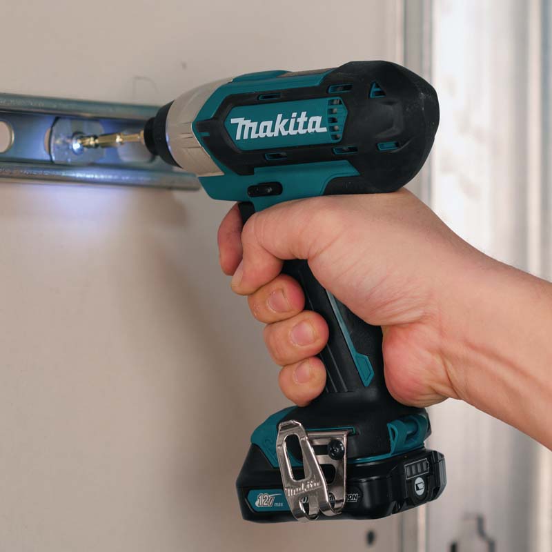 MAKITA -TD110DZ-CORDLESS IMPACT DRIVER