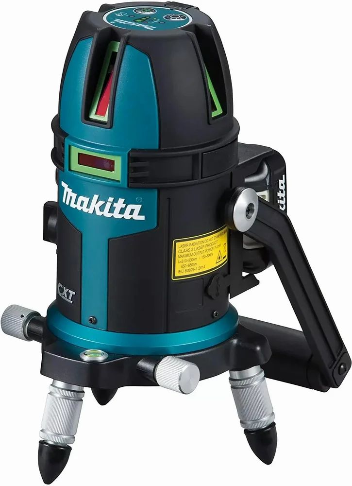 MAKITA -SK312GDZ-Rechargeable Green Multi Line Laser