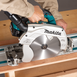 MAKITA 18V X2 235 mm Cordless Circular Saw, DHS900Z