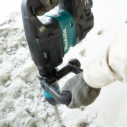 Makita 40Vmax Cordless Demolition Hammer, HM001GZ