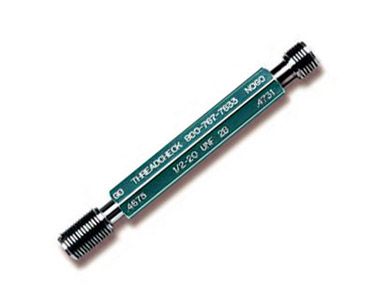 Baker 1/2" UNC TPI 13 Unified Go and No-Go Thread Plug Gauge