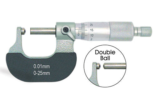 Yamayo Tube Outside Micrometers