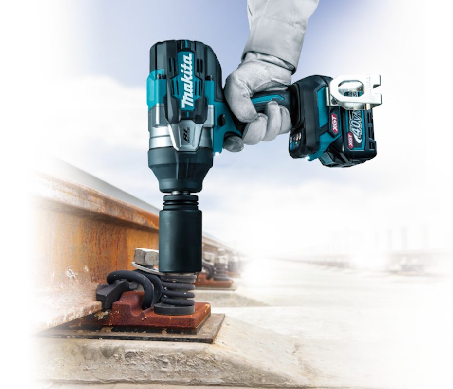 MAKITA XGT 40V max Cordless Impact Wrench TW003GZ