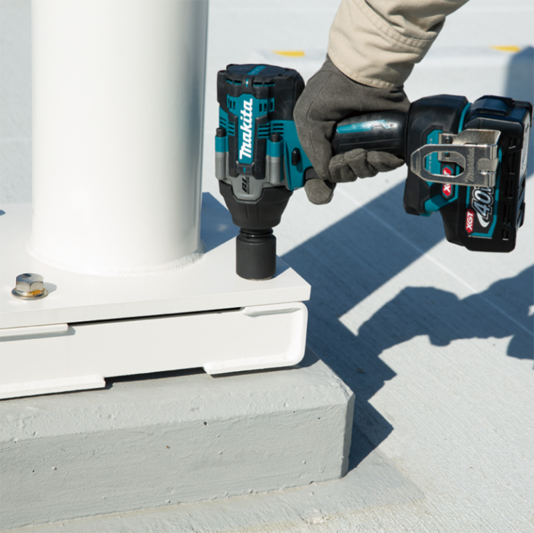 MAKITA XGT 40V max Cordless Impact Wrench TW007GZ02