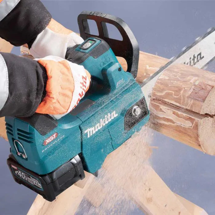 MAKITA XGT 40V max Cordless Chain Saw UC003GM101