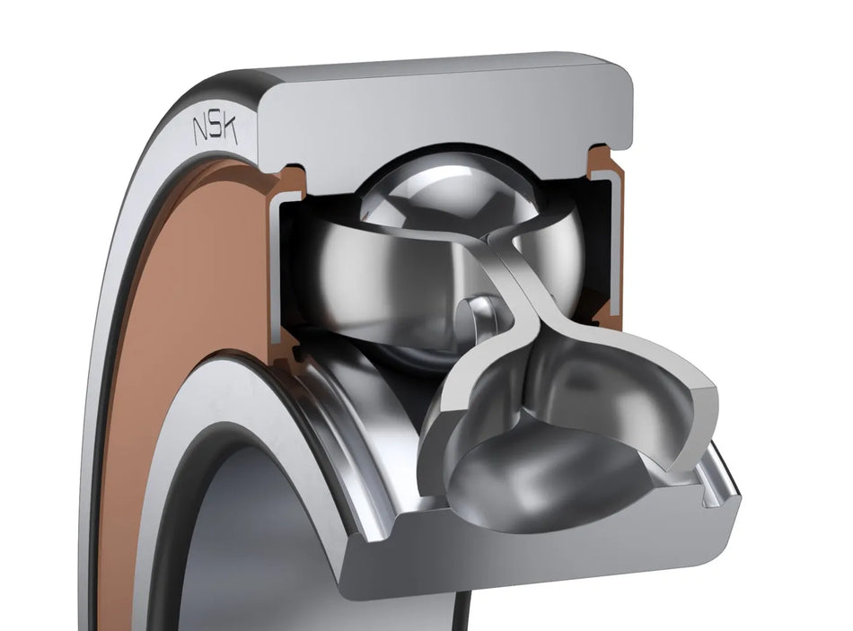NSK - 6005DDUC3 - Deep Groove Ball Bearings