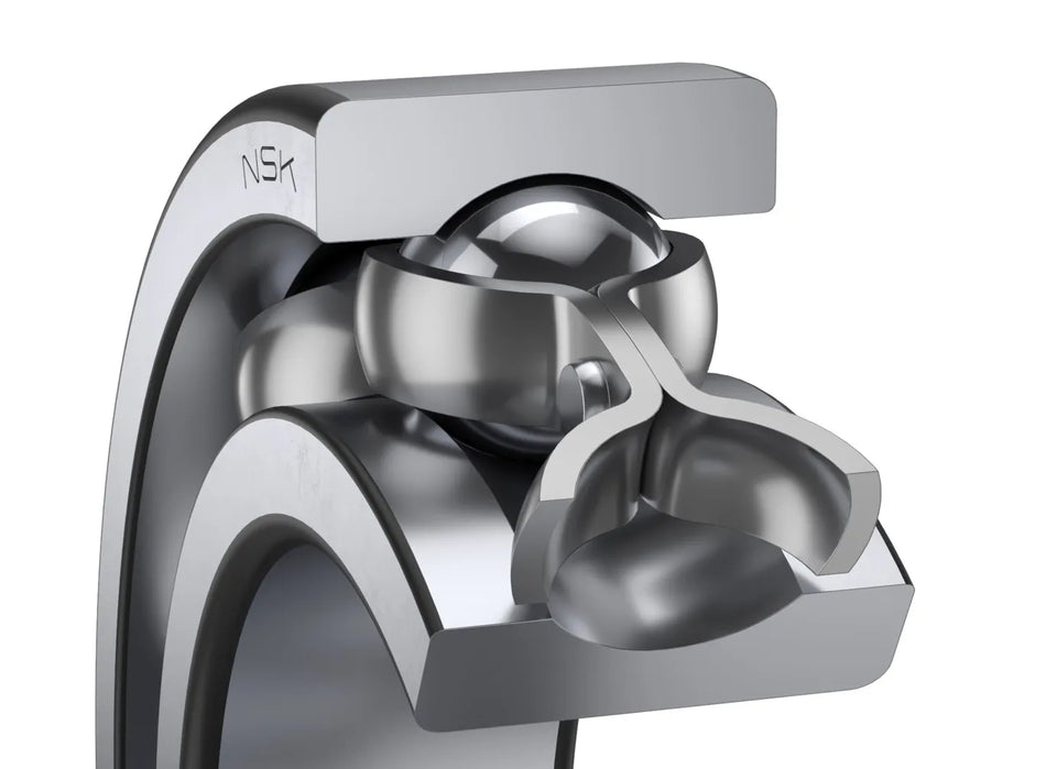 NSK - 6207C3 - Deep Groove Ball Bearings