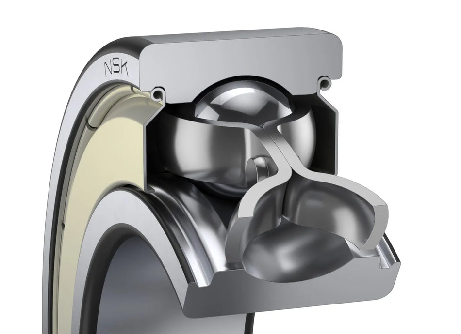 NSK - 6203ZZC3 - Deep Groove Ball Bearings
