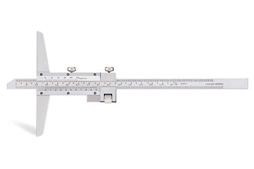 Yamayo Vernier Depth Calipers