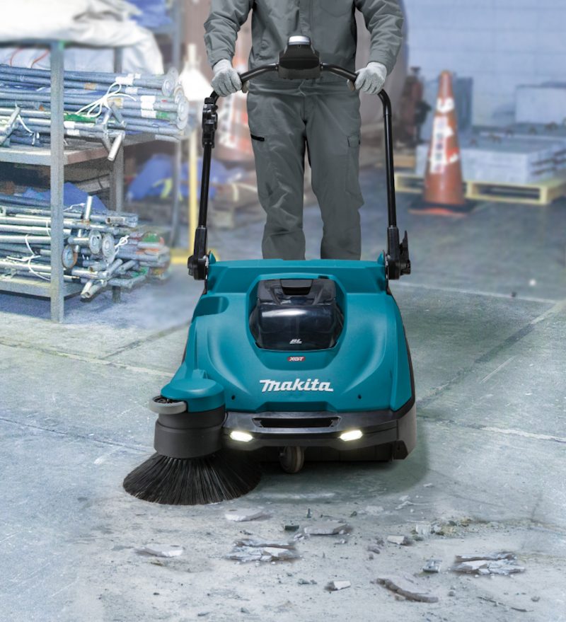 MAKITA XGT 40V max Cordless Vacuum Sweeper VS001GZ