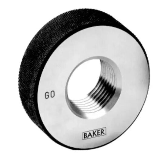 Baker M16 x 2.0 - 6g Thread Ring Gauge