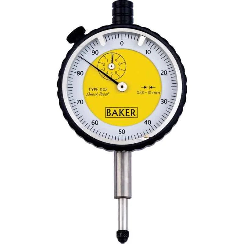 Baker K03 Mechanical Plunger Dial Gauge
