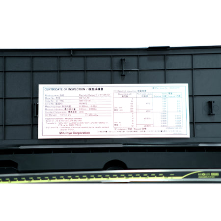 Mitutoyo Digital Vernier Caliper, 500-173